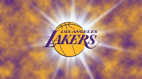 Shaquille o'neal dominated the paint with the lakers for 8 years, and now has his number hanging in the rafters at staples. Los Angeles Lakers Wallpapers - Wallpaper Cave