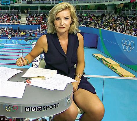 Olympics Presenter Helen Skelton Reveals Her Most Embarrassing Moment Daily Mail Online
