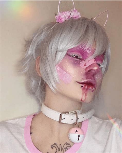 This Dark Version Of Kawaii Subculture Spotlights Mental Health Issues