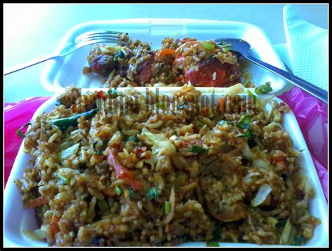 For order dm ig @meyafood.my. Nasi Goreng Ayam Mamak ~ nOesuhaimi