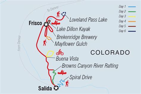 Loveland Bike Trail Map Ph