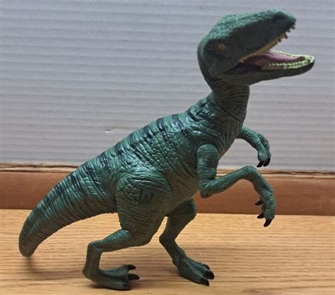 Hasbro Jw Jurassic World Park Charlie Velociraptor Rapt