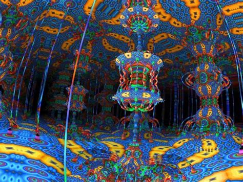 Latest Dmt Study Addresses Hallucinations Of Interdimensional Entities