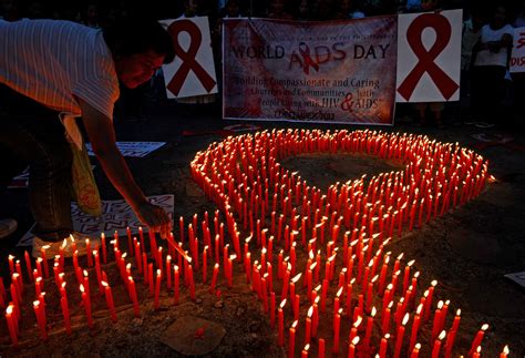 World Aids Day Commemorated Across The Globe