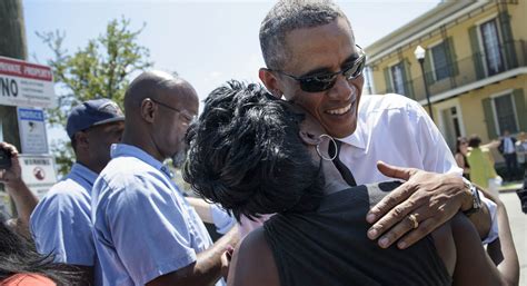 Hurricane Katrina Anniversary Barack Obama To Highlight ‘structural Inequality In Katrina