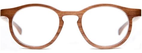 Rolf Wood Glasses Beautiful Spectacles Complete With Wooden Hinge Eye Wear Glasses