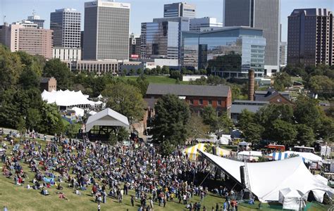 Top Five Weekend Events Richmond Folk Fest And Foo Fighters Top Five