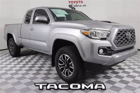 2021 Toyota Tacoma Limited Colors Imogene Durham