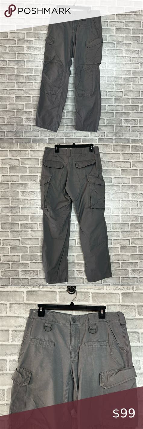 Triple Aught Design Tad Force Pants Cargo Heavy Duty Recon Tactical