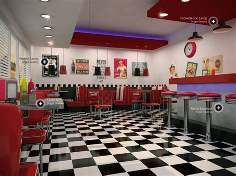 Cafe Interior Papirio
