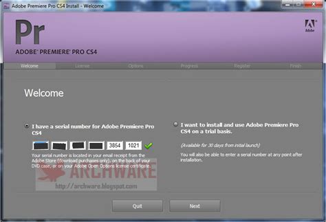 Create professional productions for film, tv and web. Archware Software Download: Adobe Premiere Pro CS4 Full ...