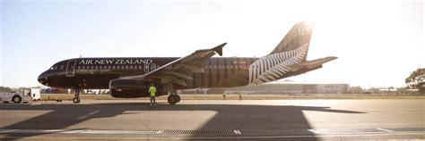 Air New Zealand And Airbus Join Forces To Revolutionize Green Aviation