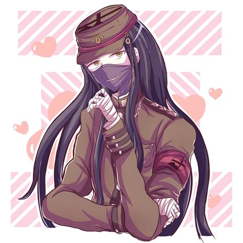 Korekiyo Shinguuji Dangan Ronpa Danganronpa Danganronpa Characters