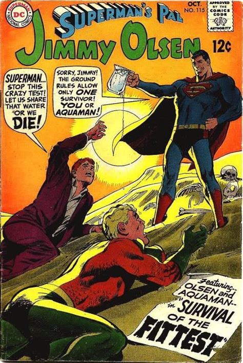I Swear These Old Superman Issue Covers Were The Original Clickbait