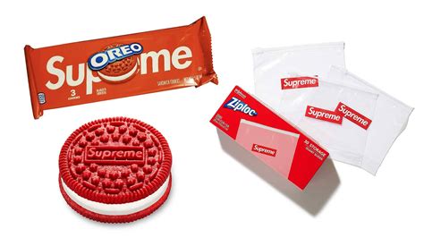 The supreme site requires cookies to be accepted. Streetwear Label Supreme Launching Specially Branded Oreo ...