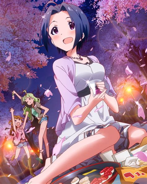 Anime Feet The Idolmaster Series Movie And Art Azusa Miura