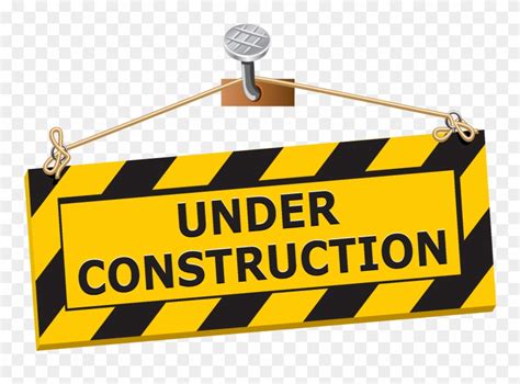 Clip Art Under Construction Sign 20 Free Cliparts Download Images On