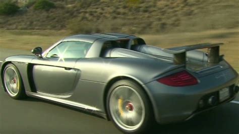Paul Walker Crash Why Porsche Carrera Gt Is Not A Car To Mess With