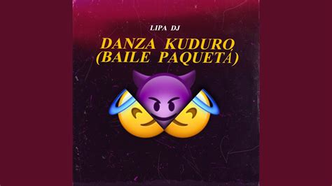 danza kuduro baile paqueta youtube