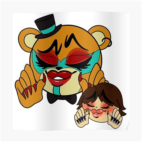 The Yassified Duo Poster For Sale By Obicmarker Redbubble
