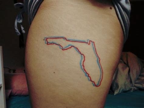 Florida Florida Tattoos Tattoos State Tattoos