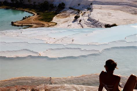 Best Time To See Pamukkale Hierapolis Thermal Pools In Turkey 2024