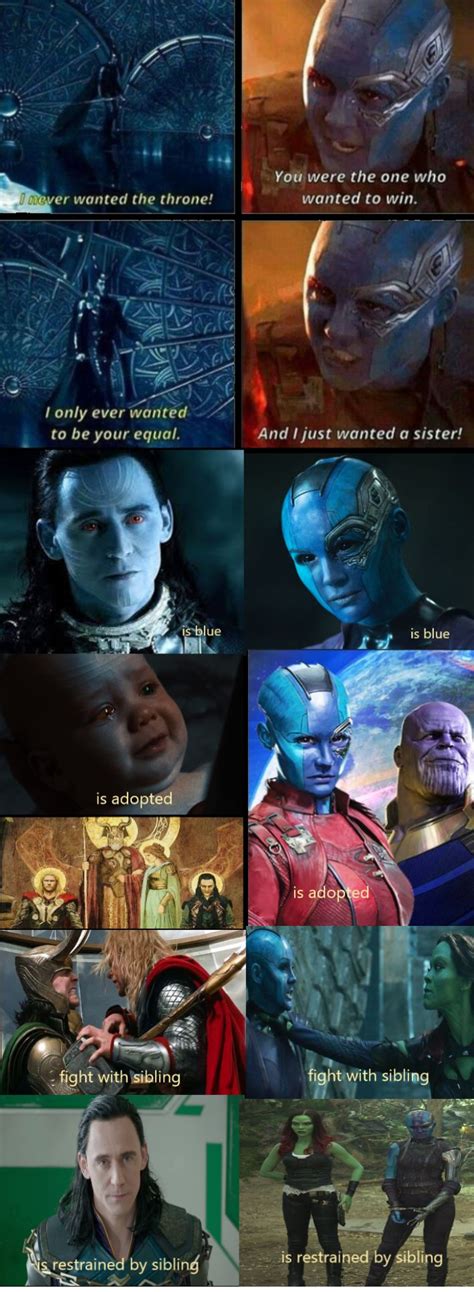 Nebula Marvel Marvel Avengers Funny Marvel Memes