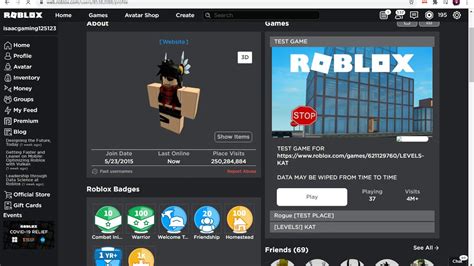 The Most Name In Roblox Youtube