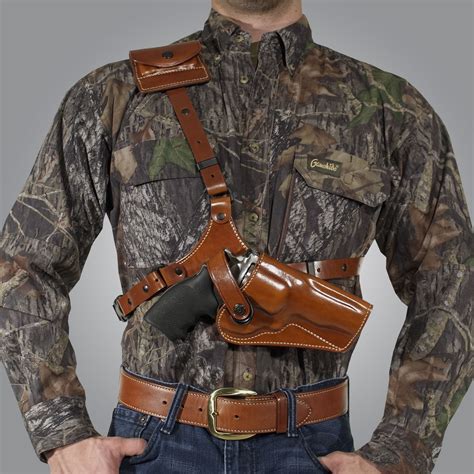 Great Alaskan Shoulder System Galco Gunleather Is Excited To Introduce