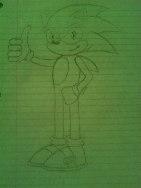 How To Draw Sonic The Hedgehog Hands Wattpad