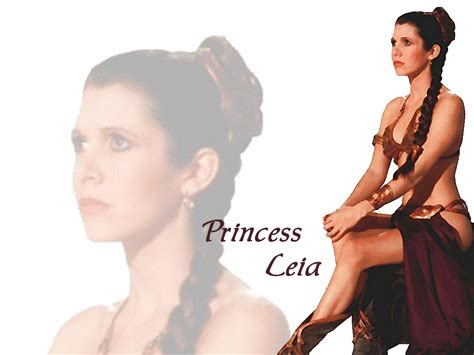 Princess Leia Princess Leia Organa Solo Skywalker Wallpaper Fanpop