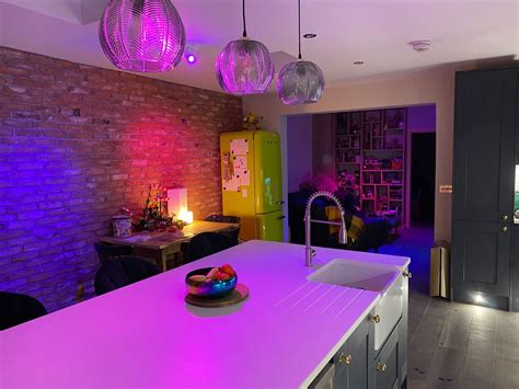 Brick Tiles Kitchen Diner Exposed Brick Living Area Conference Room