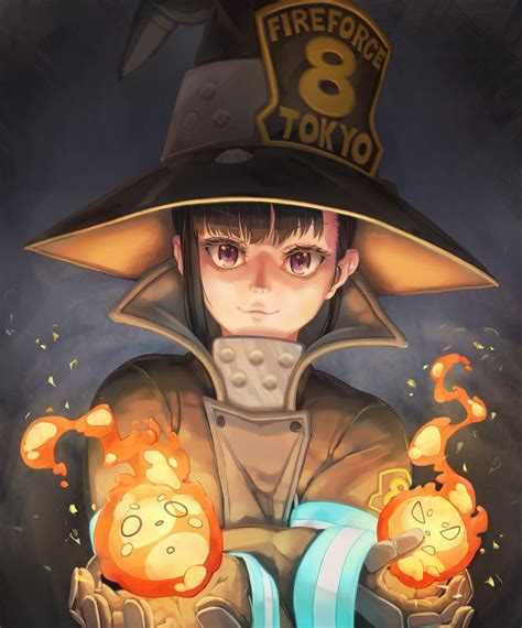 Fire Force Profile Pictures Top 25 Best Profile Pics Images And Dp