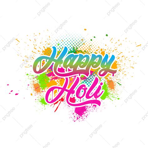 Happy Holi Poster Vector Design Images Happy Holi Happy Holi Happy