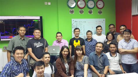 Training Forex di Jakarta: Belajar Forex dengan Profesional