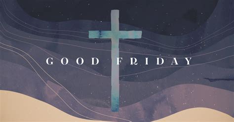 Good Friday The Outer And Inner Darkness Sermons Woodside Church