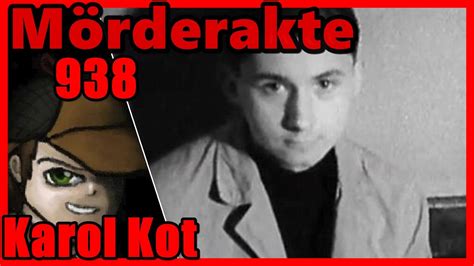 Mörderakte 938 Karol Kot Mystery Detektiv Youtube