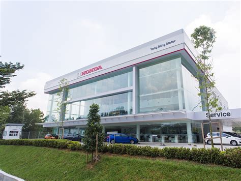 Sibu, sarawak, מלזיה yong hing motor sdn. Honda Malaysia Launches 12th 3S Dealership in Johor ...