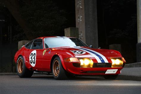 This particular daytona competizione finished fifth in the gt class at the 1972 le mans 4 hours and throughout its life, has undergone two comprehensive. 1970 Ferrari 365 GTB/4 "Daytona" Competizione Conversion | BH AUCTION