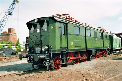 Elektrische Lokomotiven Br E60 E99 160 Bis 169 Lokomotiven
