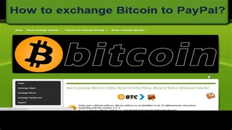 You can exchange btc to webmoney wmz with the help of any exchanger shown on the list. Exchange Bitcoin To Wmz Pay Bitcoin With Credit Card