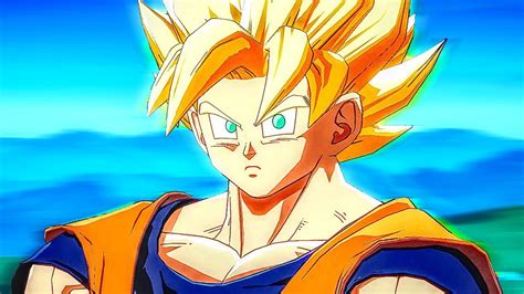 Dragon Ball Fighterz All Cutscenes Full Movie Youtube Classical Cars