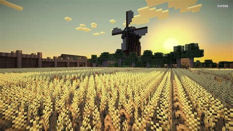 Minecraft game mojang elements of survival open world. Minecraft 2016 Wallpapers - Wallpaper Cave