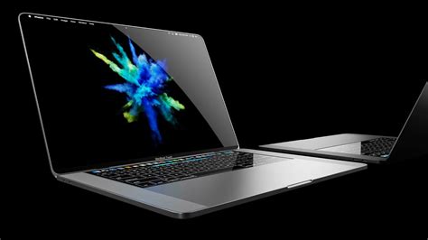 MacBook Touch Is the Latest MacBook Pro Concept That Features a ...
