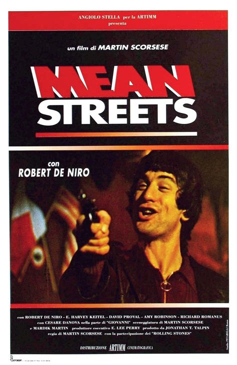 Mean Streets Picture