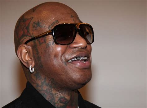 Birdman Reveals He Is Getting Too Old For His Facial Tattoos — Guardian