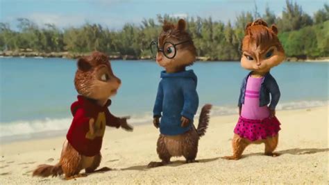 Movie Alvin And The Chipmunks Chipwrecked 2011 Wallpaper