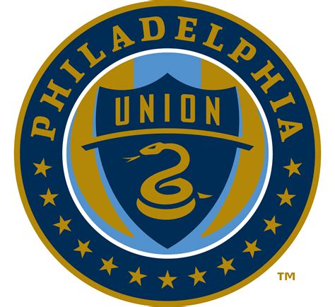 Philadelphia Union Logo Png Transparent And Svg Vector Freebie Supply