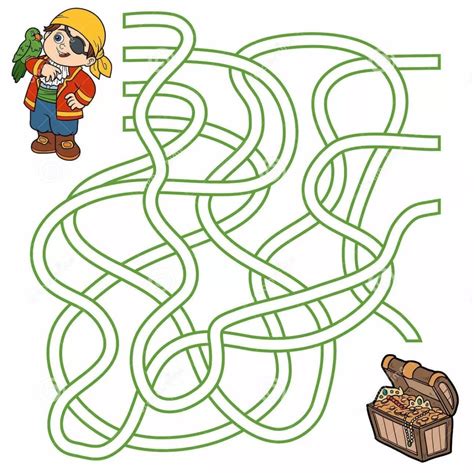 Labirinto Infantil Para Imprimir 100 Novos Labirintos Para Crianças Grátis