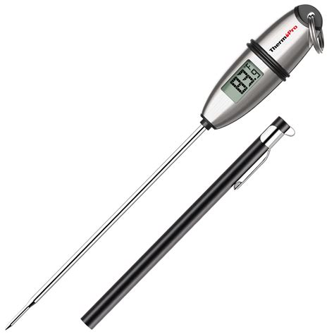 Buy Thermopro Tp02s Digital Meat Thermometer Instant Read Food Cooking